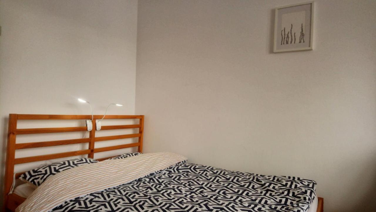 Simple And Comfortable Apartment Миеркуря Чук Екстериор снимка